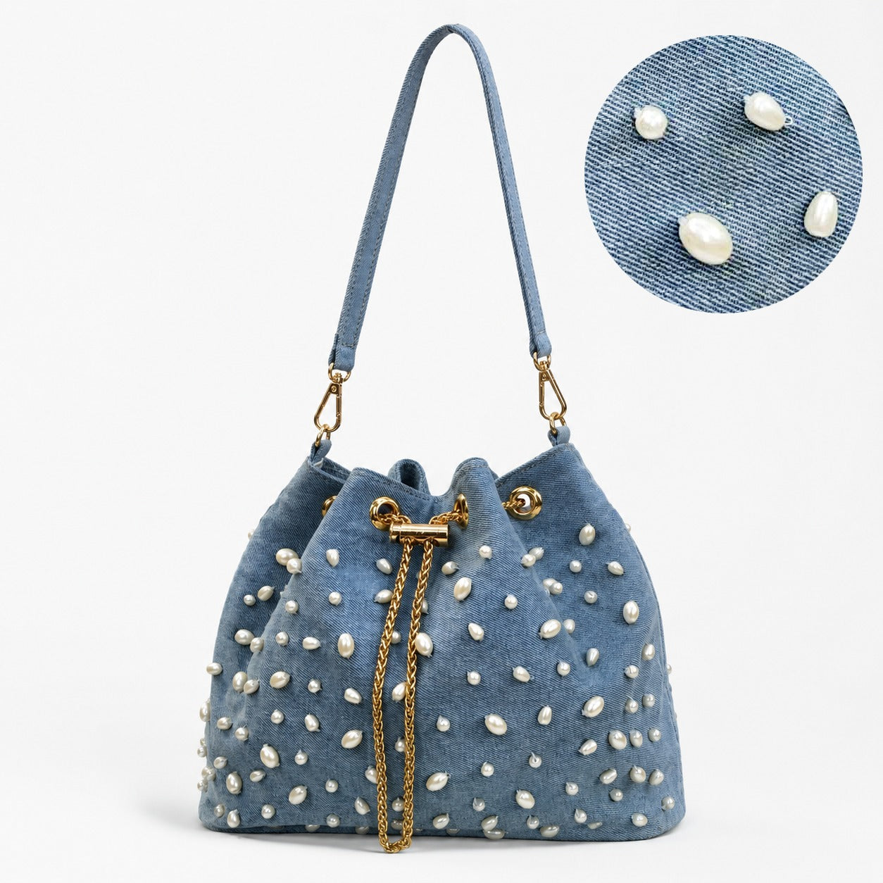 TPJ Luxe Pearl Sml TPJ Luxe 01-A