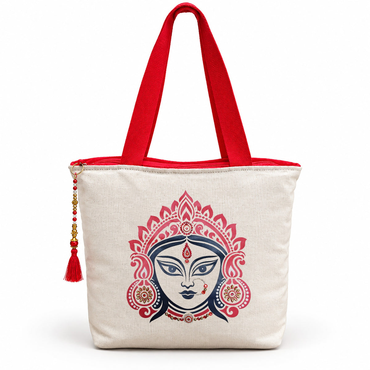 Durga Canvas Tote
