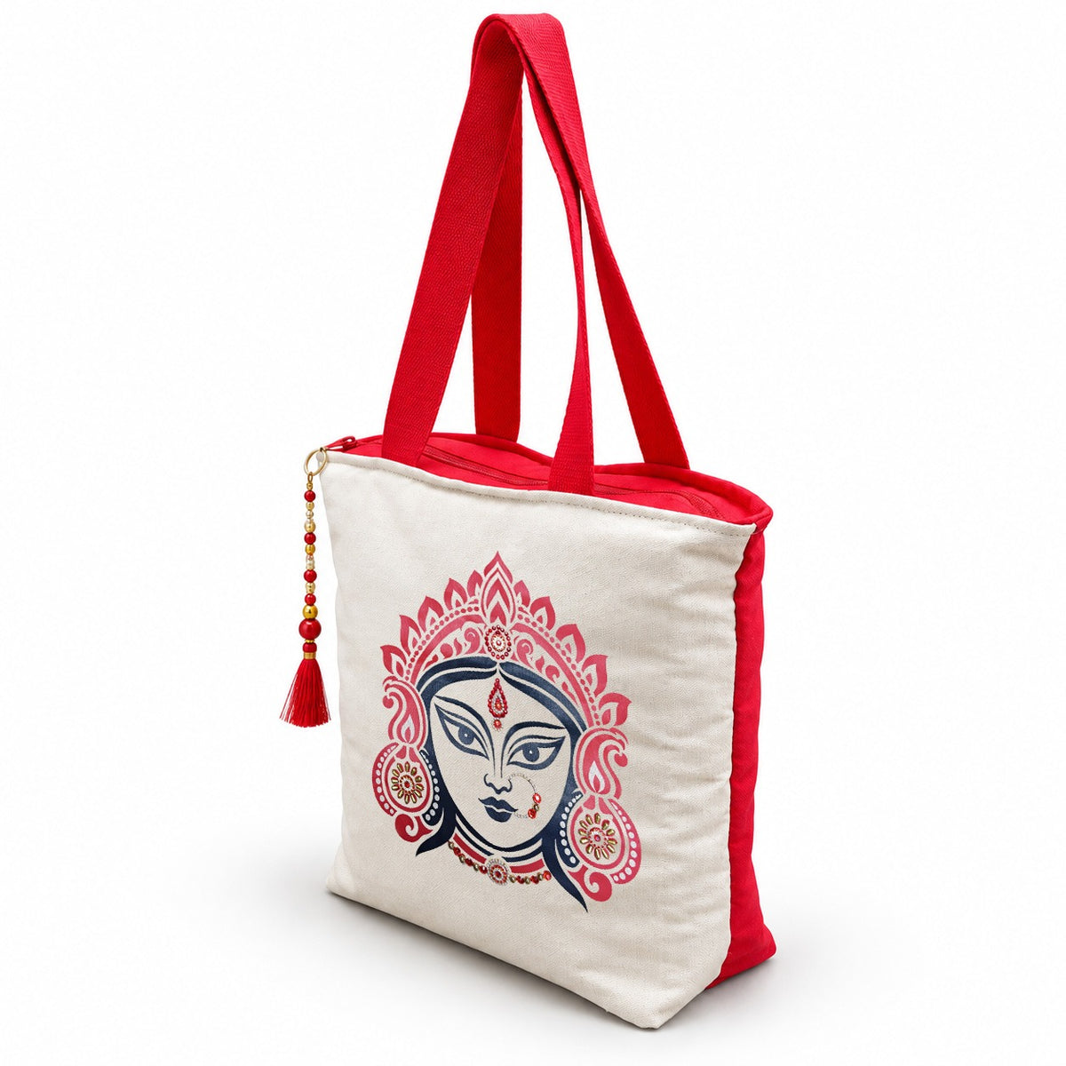 Durga Canvas Tote