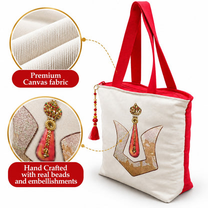 Gada Canvas Tote