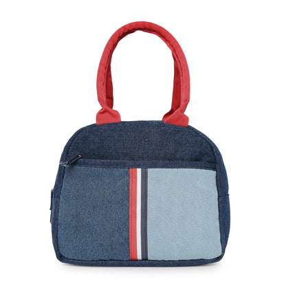 Denim Lunch Case U