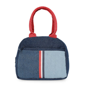Denim Lunch Case U
