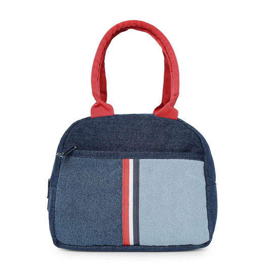 Denim Lunch Case U