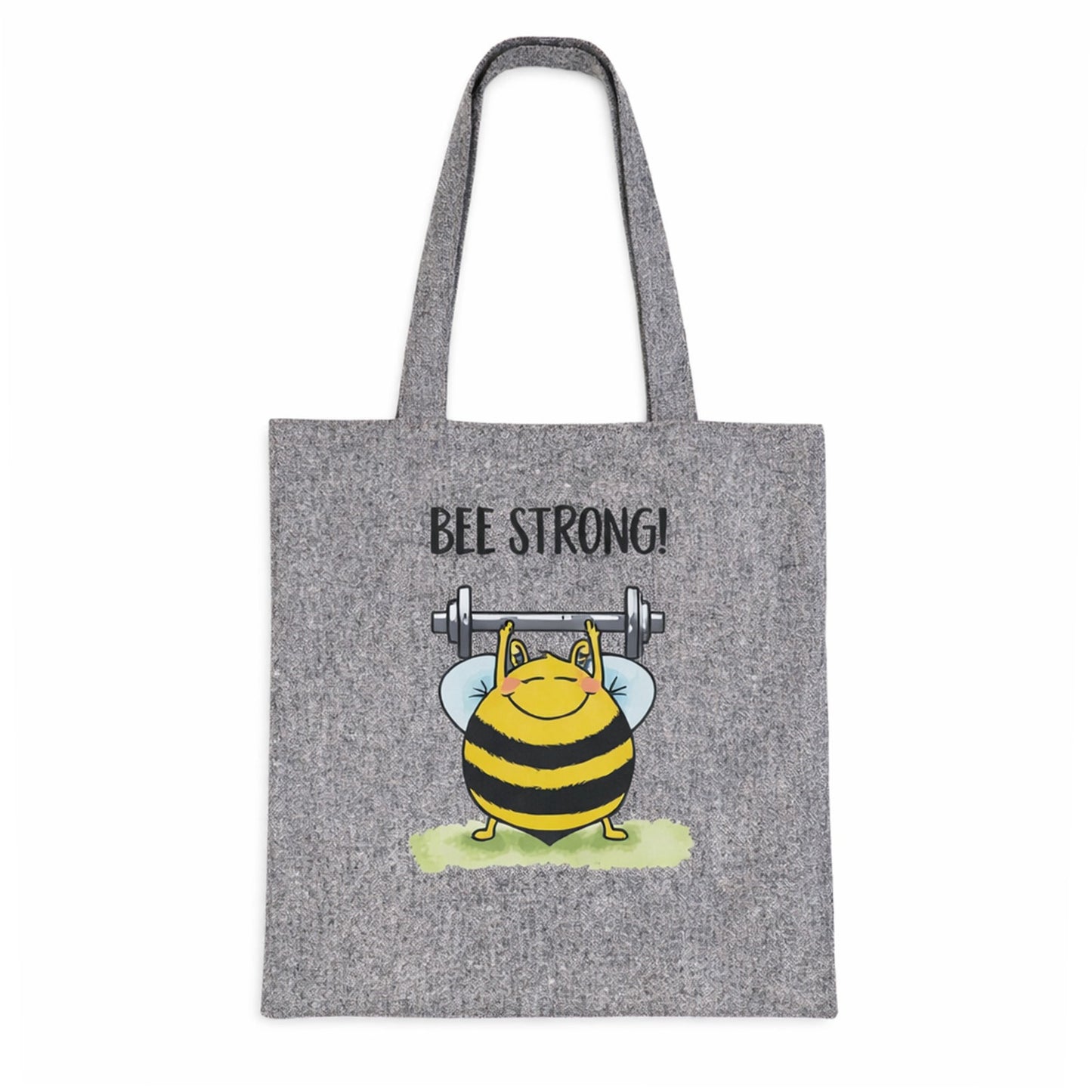 ThePuraniJeans Canvas Tote Bag for Women | Stylish Jhola Handbag with No Closure | Shopping & Travel Bag_Grey
