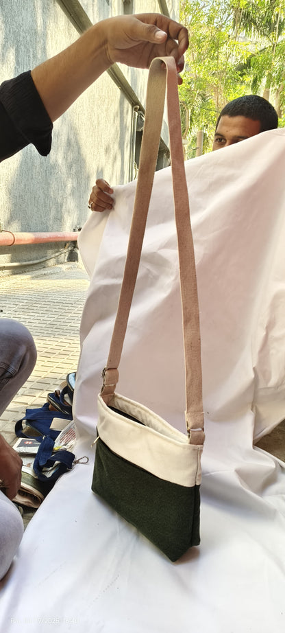 Canvas & Co. Sling Bag