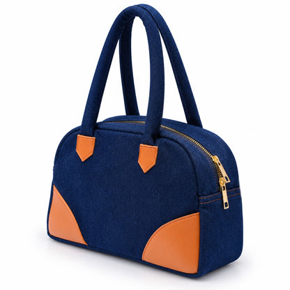 Urban Core Denim Hand Bag