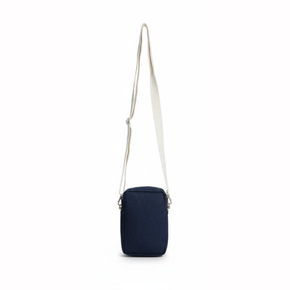 Denim PU Sling Bag
