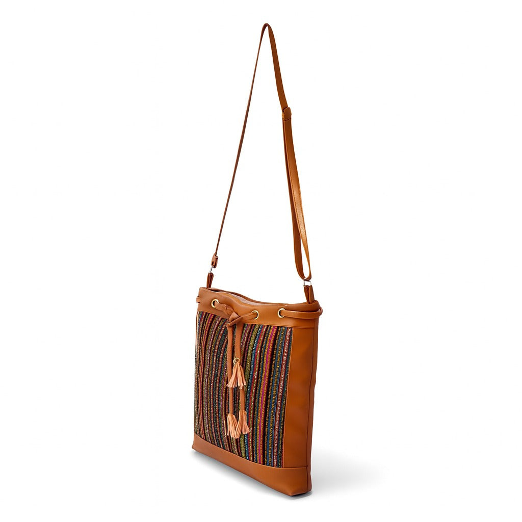 Jute Bucket Bag
