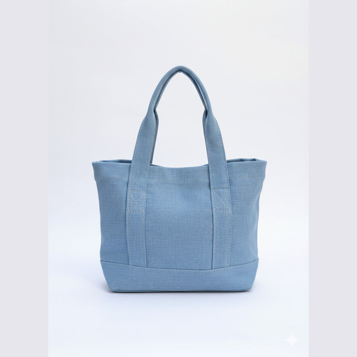 Denim Munch Lunch Bag