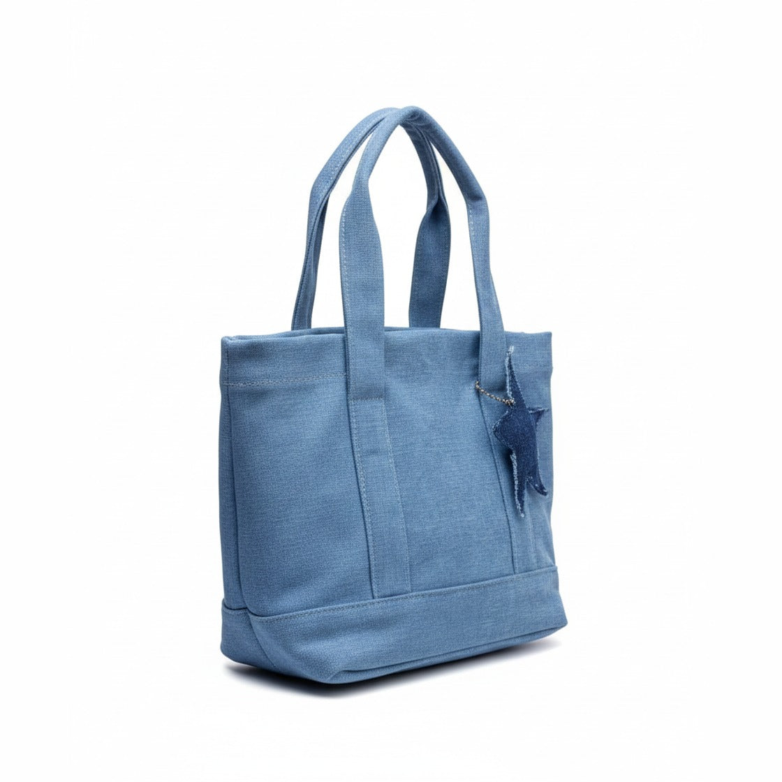 Denim Munch Lunch Bag