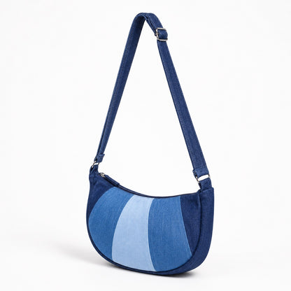 Denim Dunga Handbag